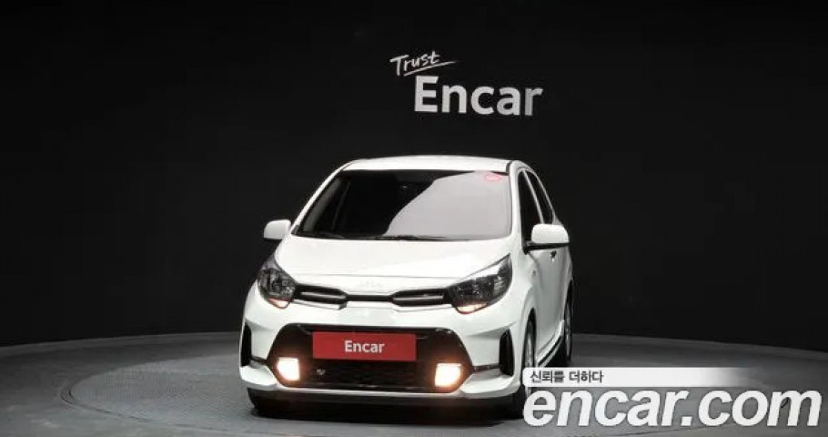 Kia Morning (Picanto) 