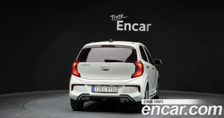 Kia Morning (Picanto) 