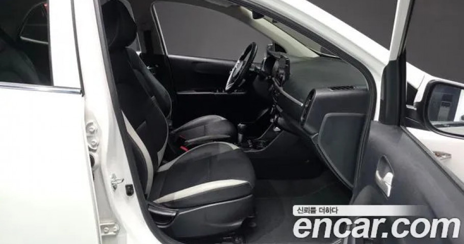 Kia Morning (Picanto) 