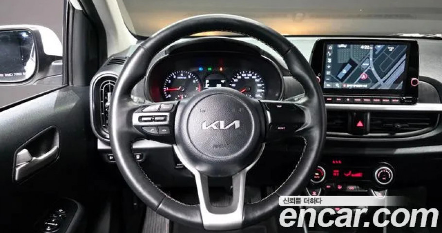 Kia Morning (Picanto) 