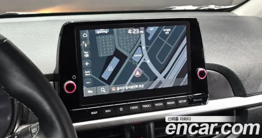 Kia Morning (Picanto) 