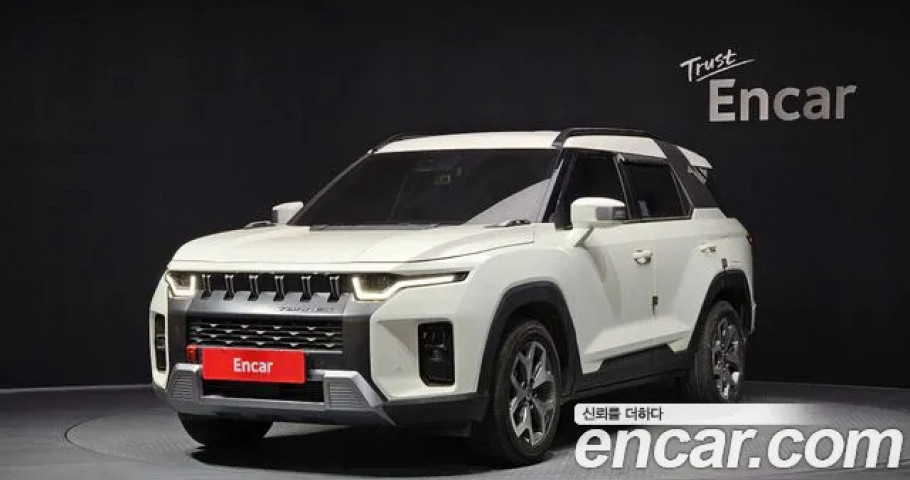 Ssangyong Torres 