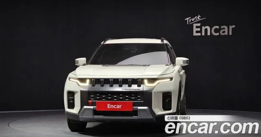 Ssangyong Torres 