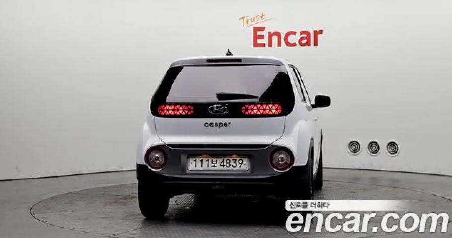 Hyundai Casper 