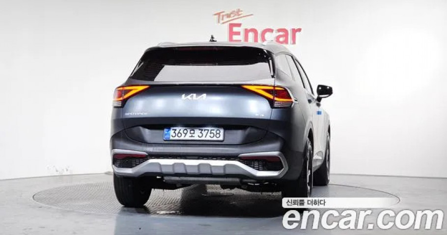 Kia Sportage 