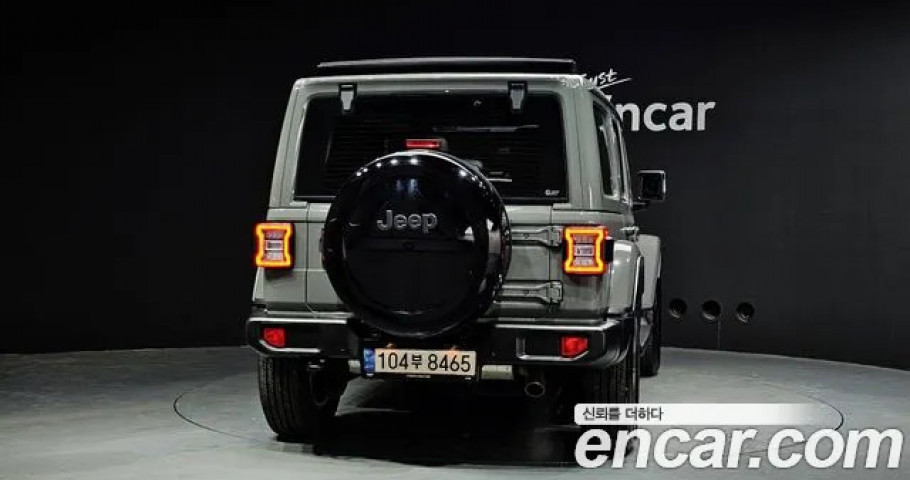Jeep Wrangler 