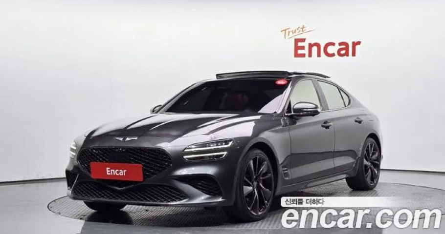 Genesis G70 