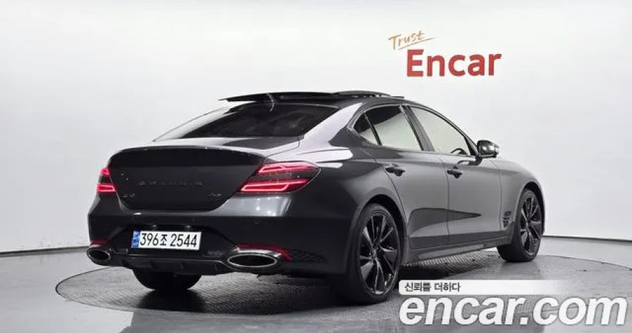 Genesis G70 