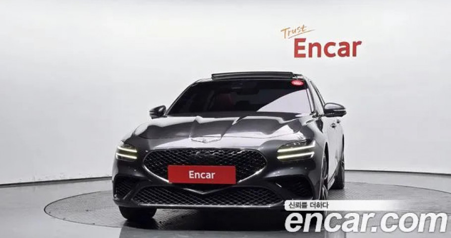 Genesis G70 