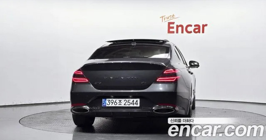 Genesis G70 