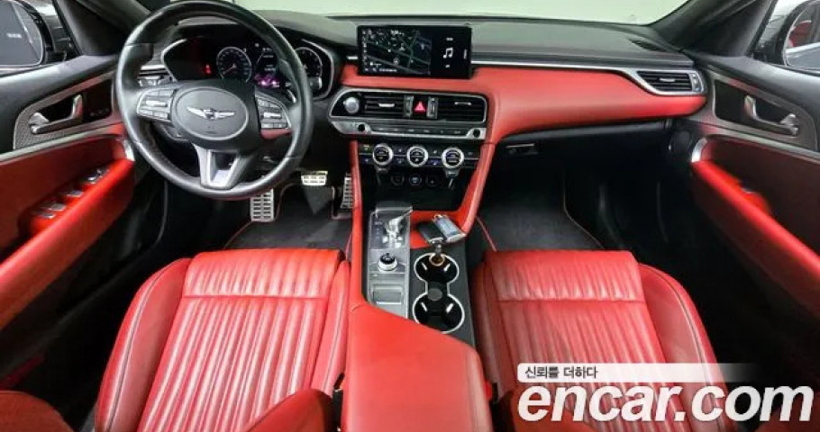 Genesis G70 