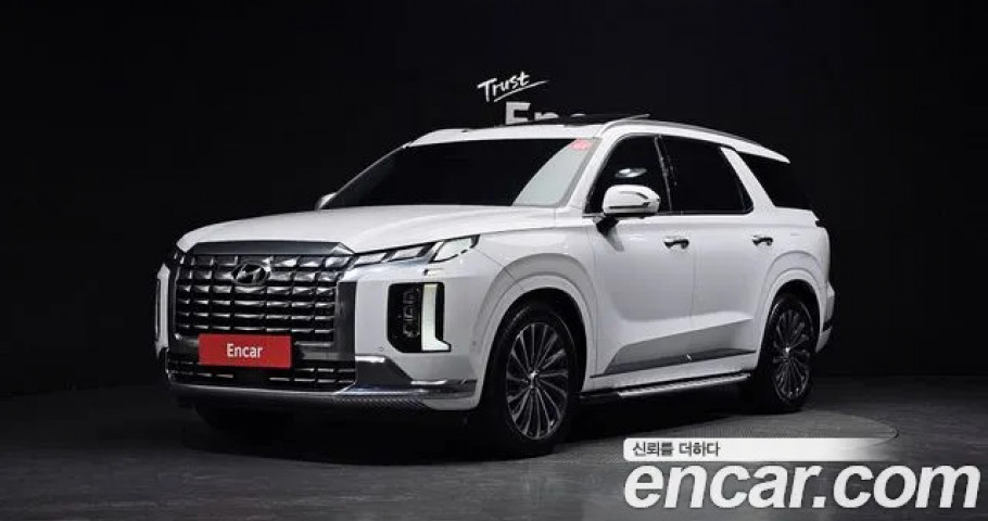 Hyundai Palisade 