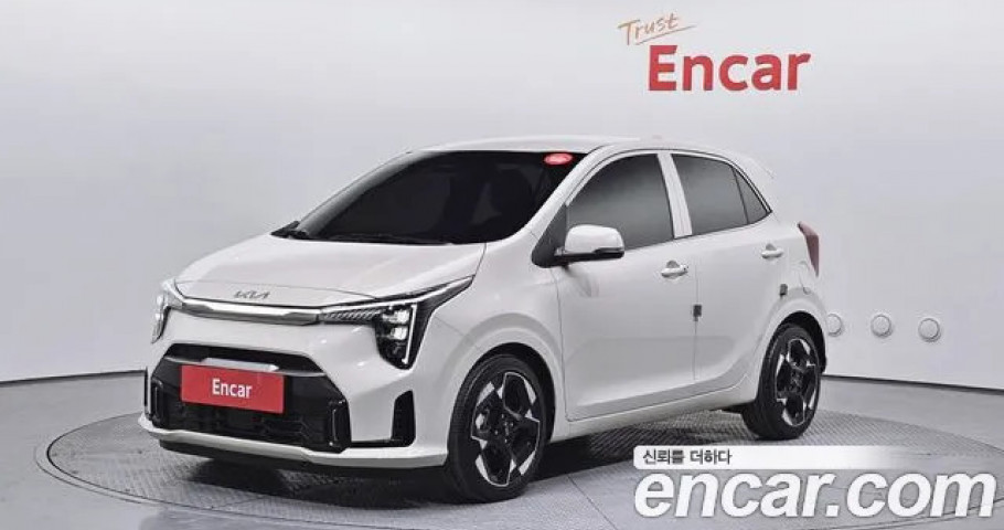 Kia Morning (Picanto) 
