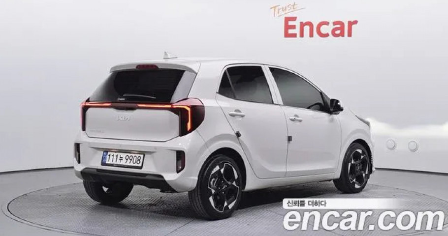 Kia Morning (Picanto) 
