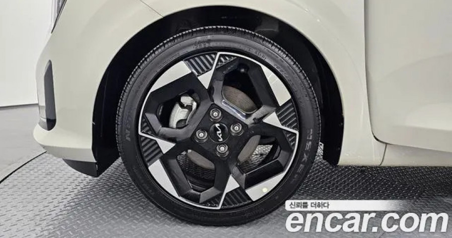 Kia Morning (Picanto) 