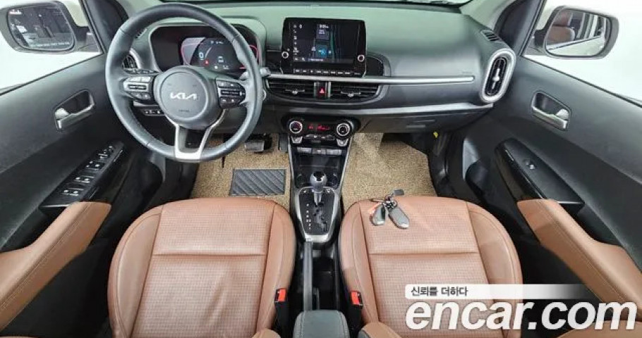 Kia Morning (Picanto) 