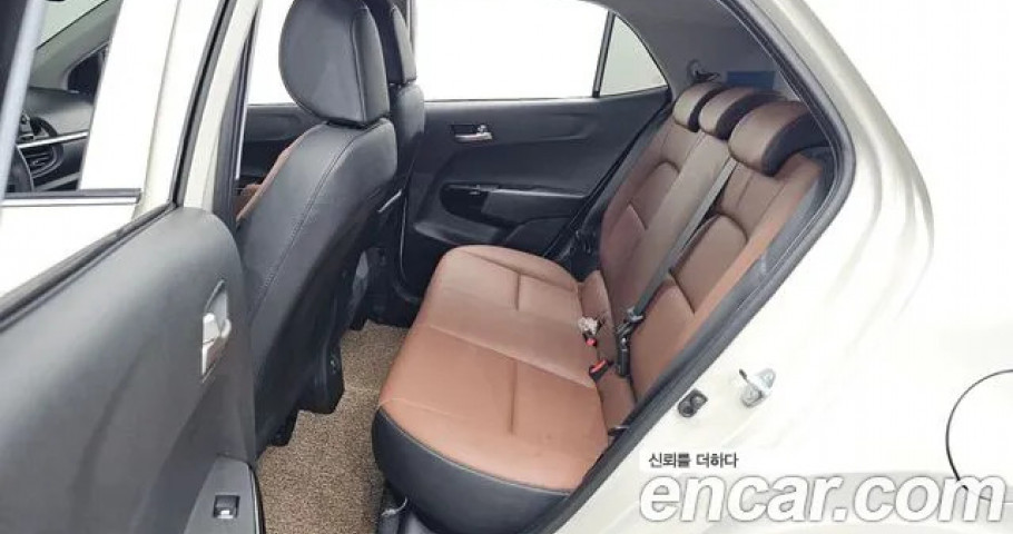 Kia Morning (Picanto) 