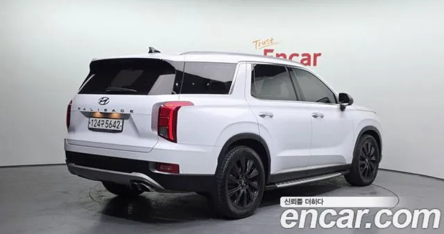 Hyundai Palisade 