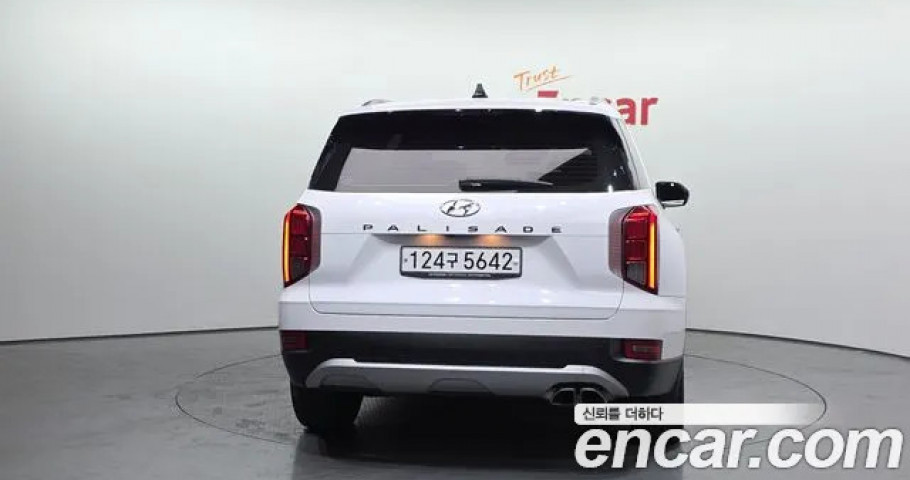 Hyundai Palisade 