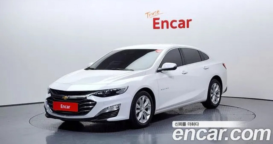Chevrolet Malibu 