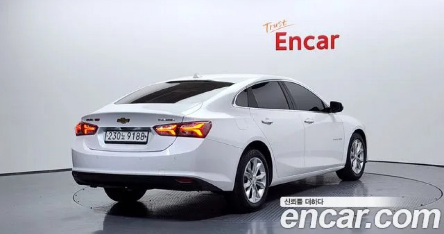 Chevrolet Malibu 
