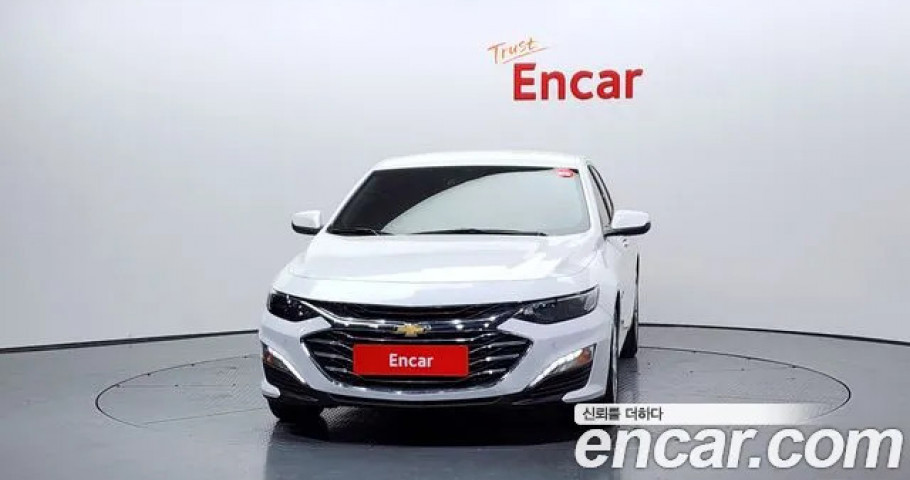 Chevrolet Malibu 