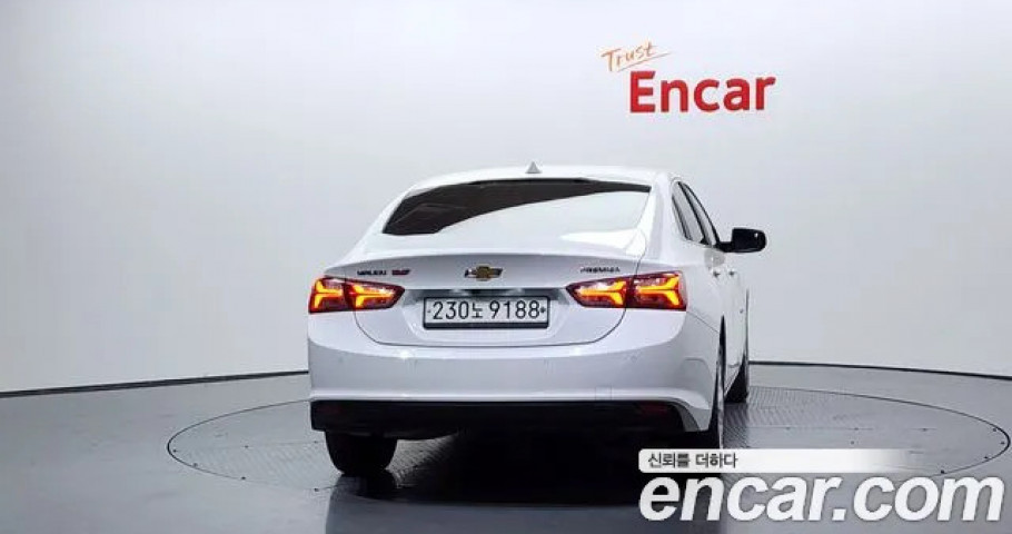 Chevrolet Malibu 