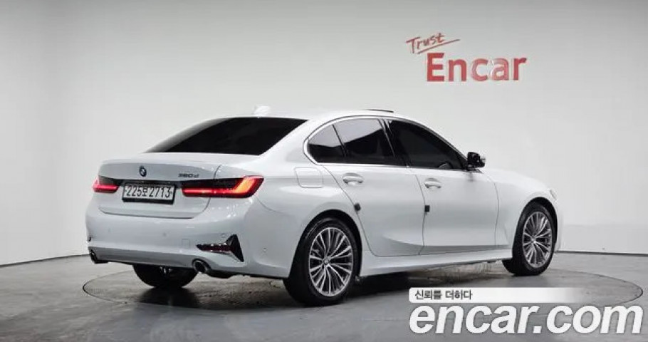 Bmw 3-Series 