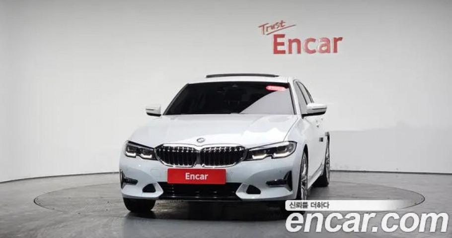 Bmw 3-Series 