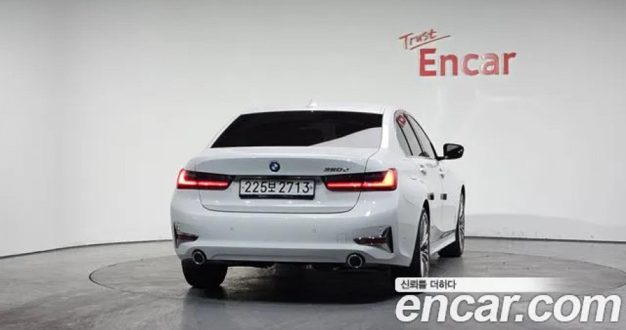 Bmw 3-Series 