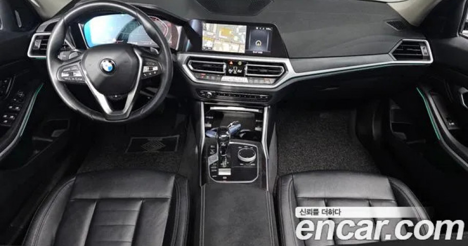 Bmw 3-Series 