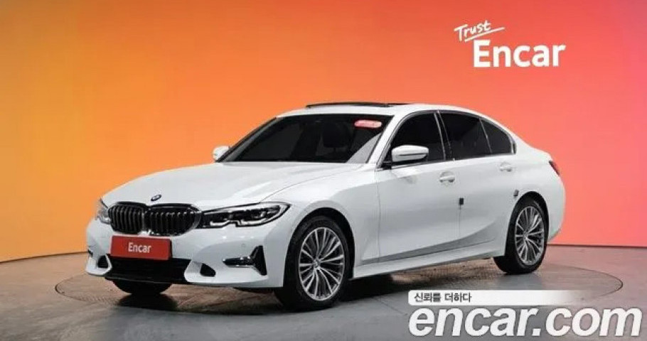 Bmw 3-Series 