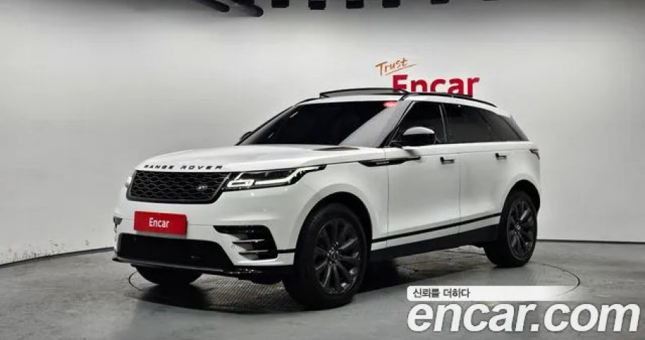Land Rover Range Rover Velar 