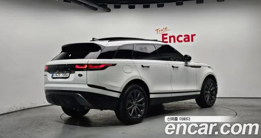 Land Rover Range Rover Velar 