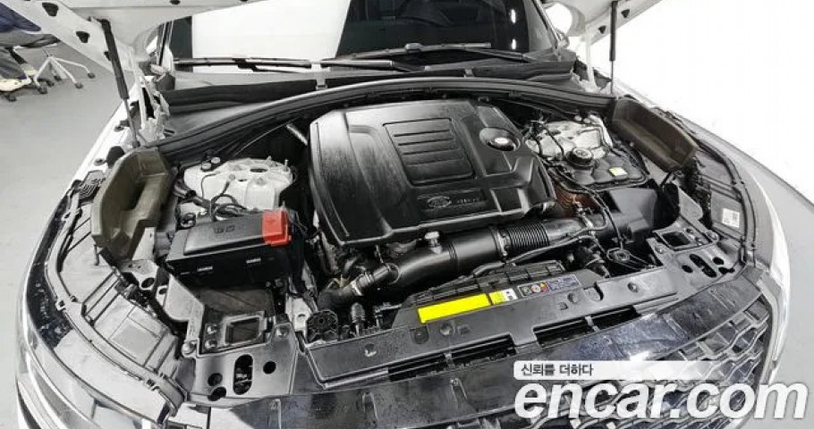 Land Rover Range Rover Velar 
