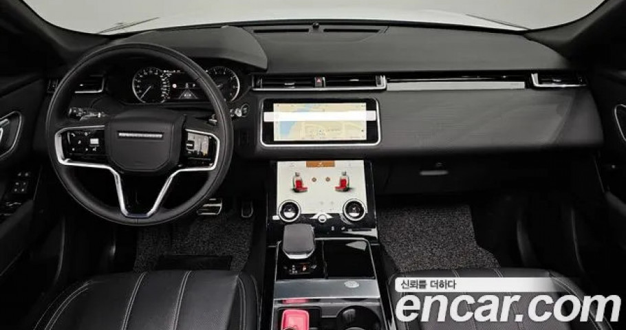 Land Rover Range Rover Velar 