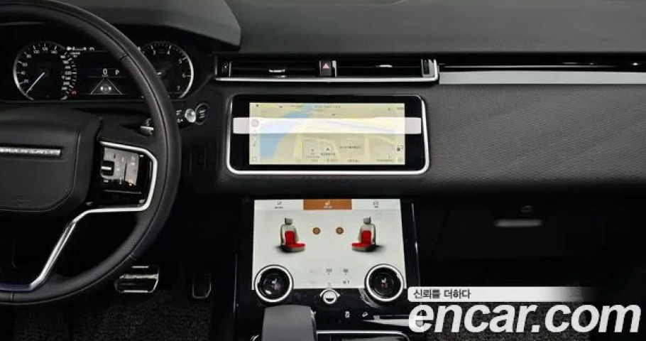 Land Rover Range Rover Velar 