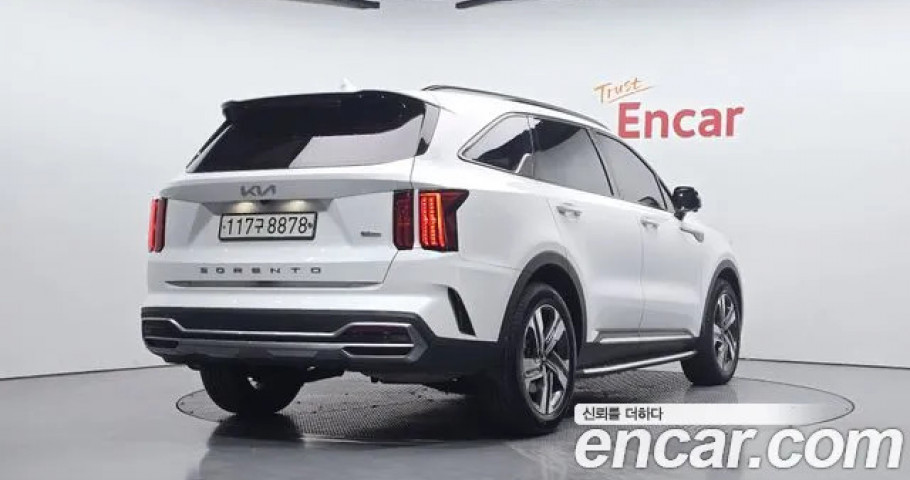 Kia Sorento 