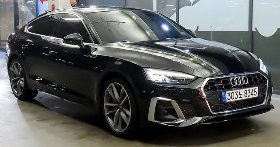 Audi A5 