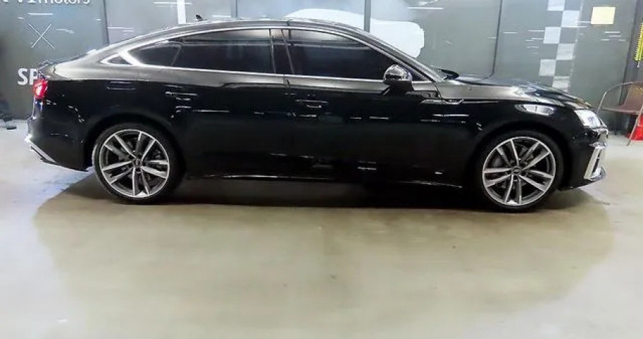 Audi A5 