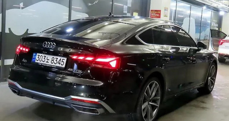 Audi A5 