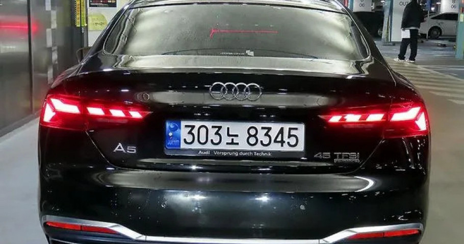 Audi A5 