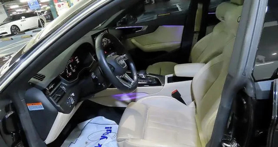 Audi A5 