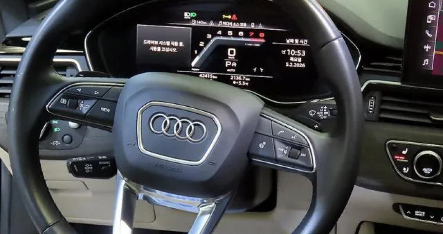Audi A5 