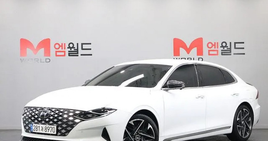 Hyundai Grandeur 