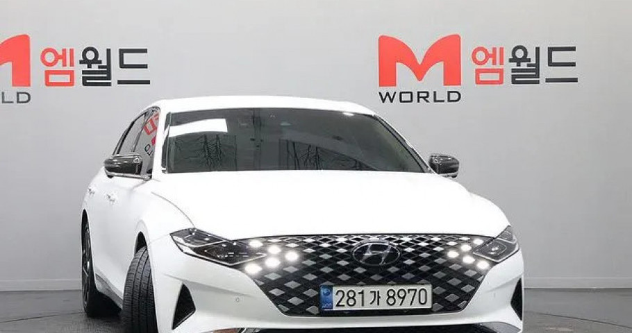 Hyundai Grandeur 