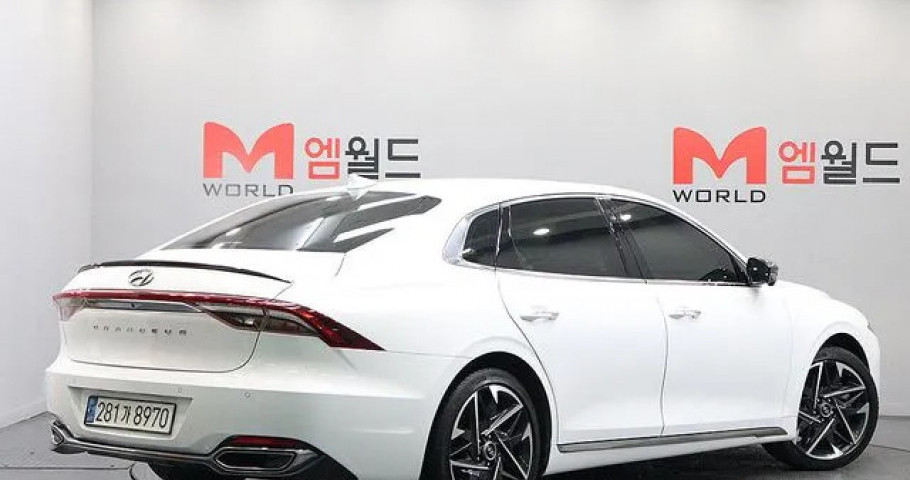 Hyundai Grandeur 
