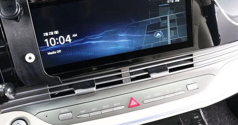 Hyundai Grandeur 