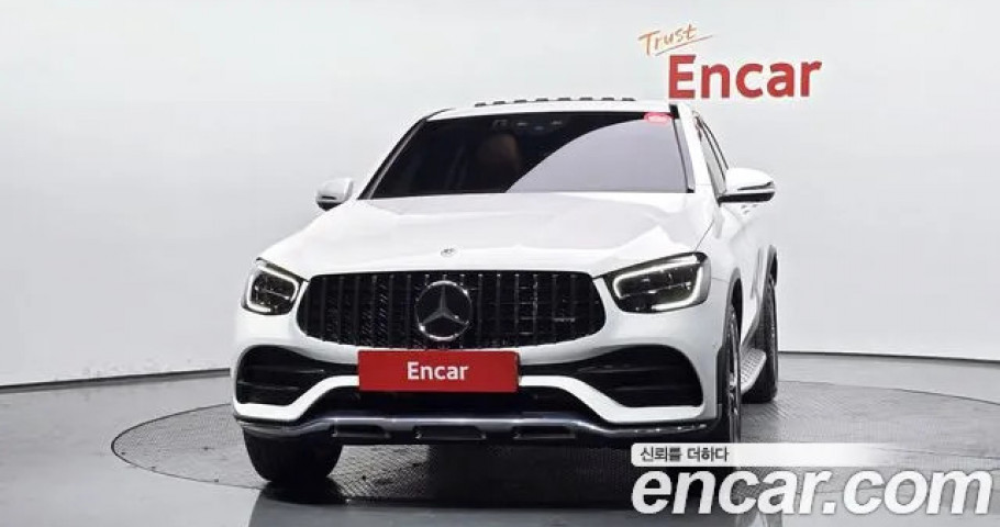 Mercedes-Benz Glc-Class 