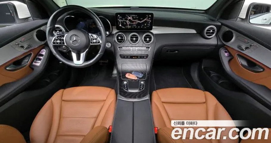Mercedes-Benz Glc-Class 